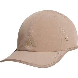Men's Chalky Brown Superlite Hat Lightweight Athletic Running Cap for Workouts
